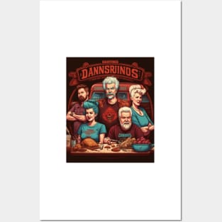 Dannrjinds Posters and Art